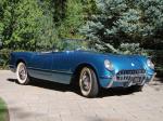 Chevrolet Corvette Roadster 1954 года